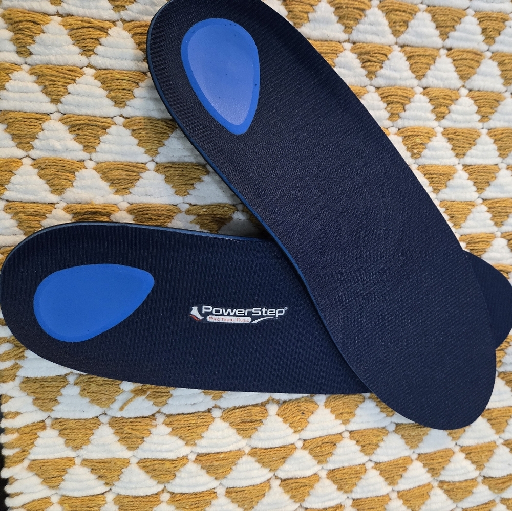 Power step insole NWOT